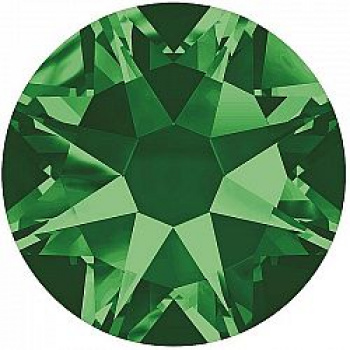 Swarovski SS 20 shamrock