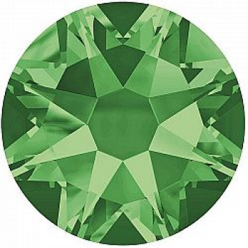 Swarovski SS 16 peridot