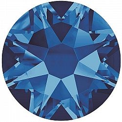 klikni pre zväčšenie Swarovského kamienky - Okrúhle bez lepidla SS12 - SS48
