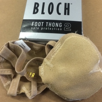  Bloch Foot Thong II