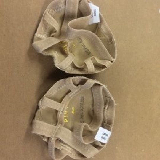  Bloch Foot Thong II