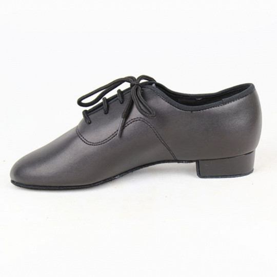 702 BD Chlapčenská obuv koža