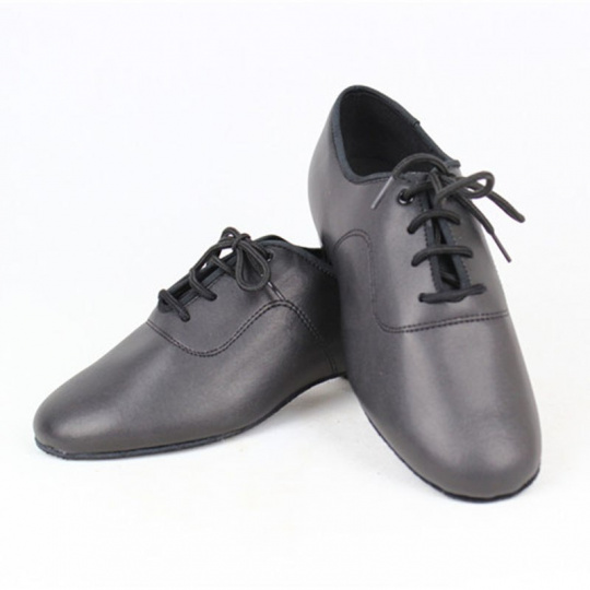 702 BD Chlapčenská obuv koža