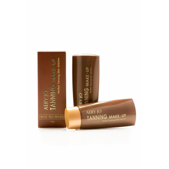 Hnedidlo AERY JO TANNING make-up 70gr.