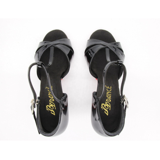 2358 BD black patent