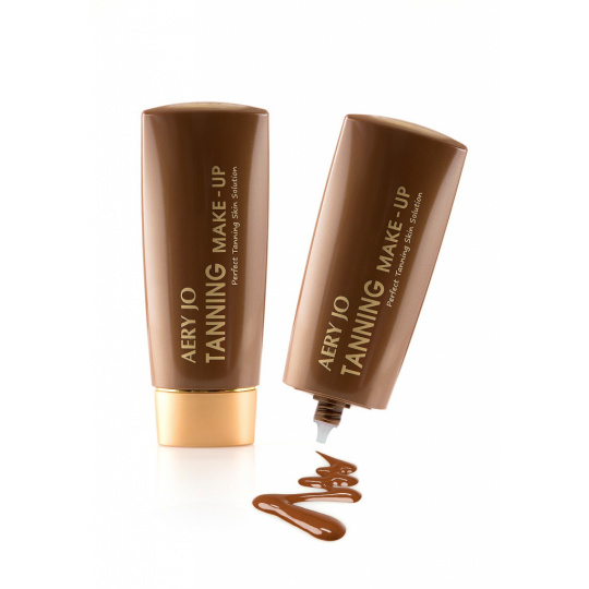 Hnedidlo AERY JO TANNING make-up 70gr.